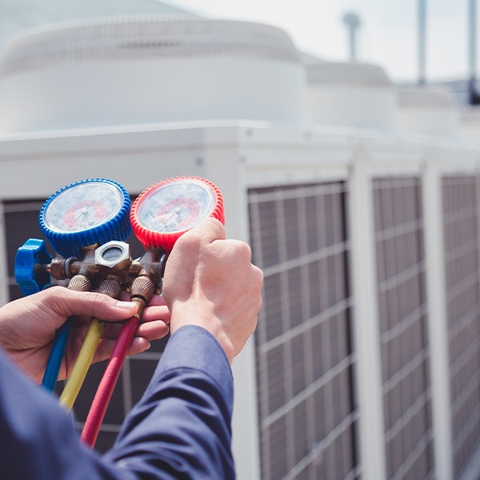 Commercial HVAC